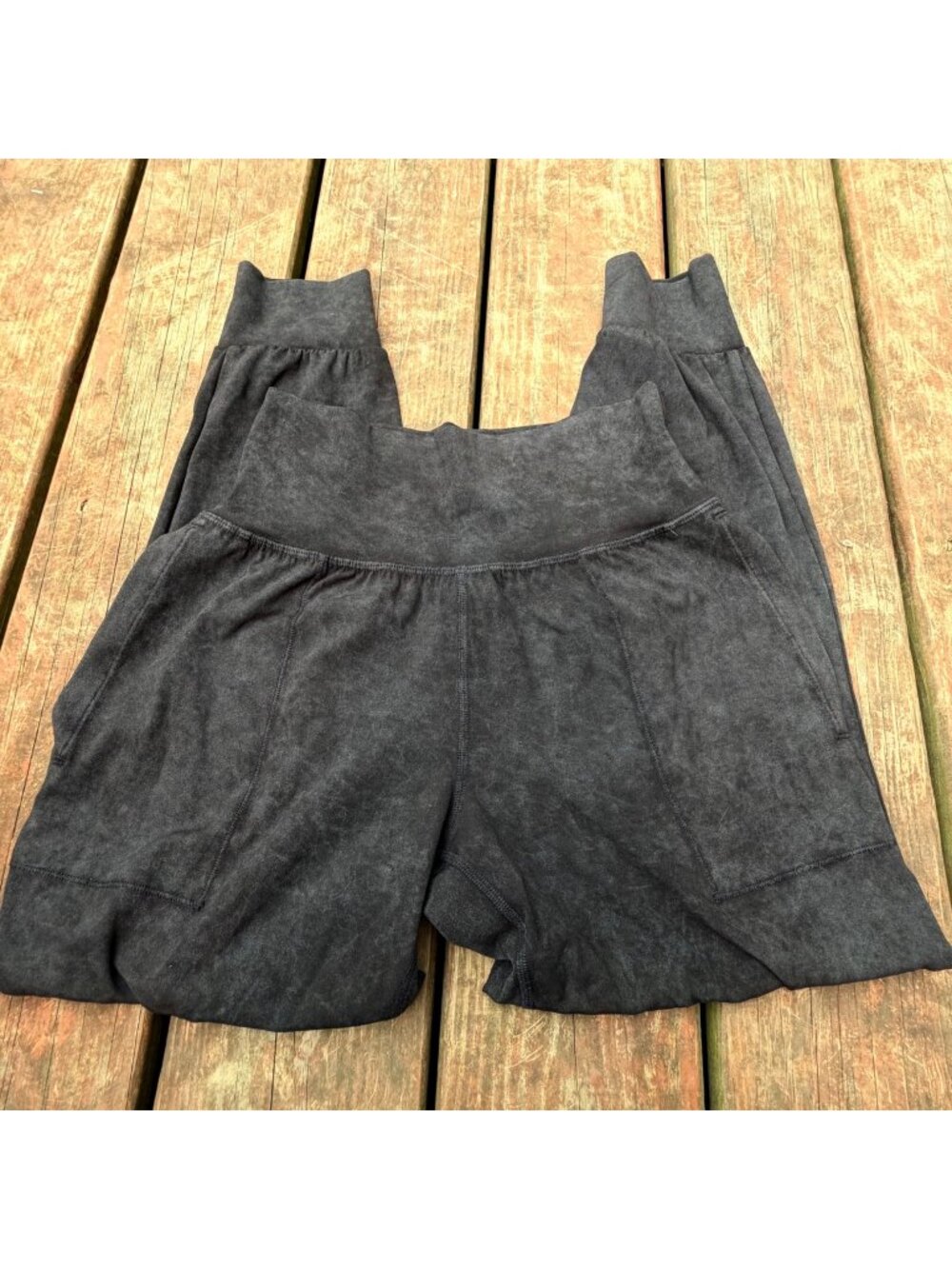 Athleta Black Jogger Pants XS